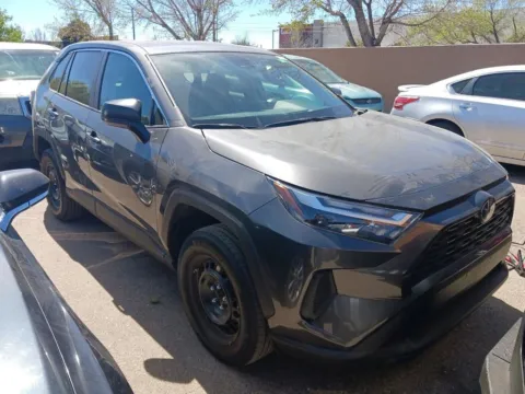 Photos of 2024 Toyota RAV4 LE for sale in El Paso, TX at RightDrive - 9315 Montana