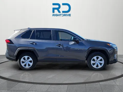 Photos of 2024 Toyota RAV4 LE for sale in El Paso, TX at RightDrive - 9315 Montana