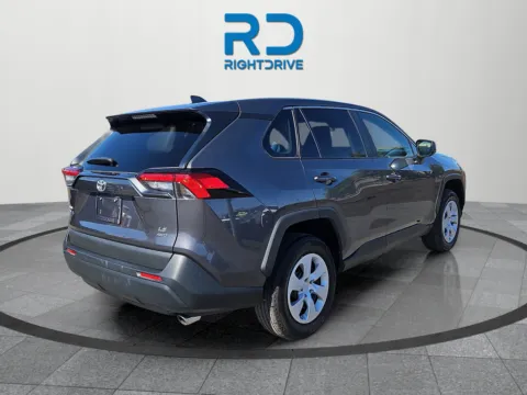 Another view of 2024 Toyota RAV4 LE for sale in El Paso, TX at RightDrive - 9315 Montana