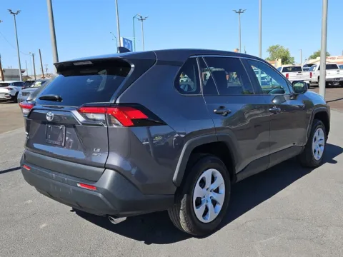 Another view of 2024 Toyota RAV4 LE for sale in El Paso, TX at RightDrive - 9315 Montana