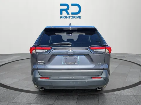 More photos of 2024 Toyota RAV4 LE at RightDrive - 9315 Montana, TX