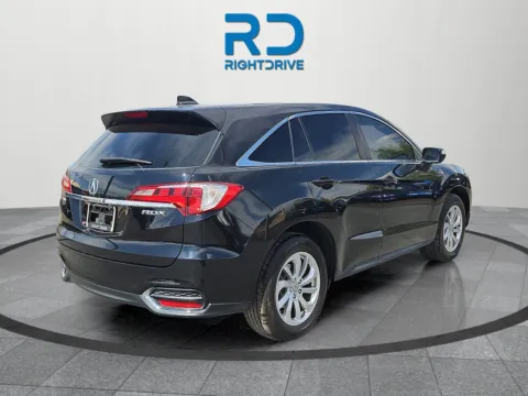 Another view of 2018 Acura RDX for sale in El Paso, TX at RightDrive - 9315 Montana