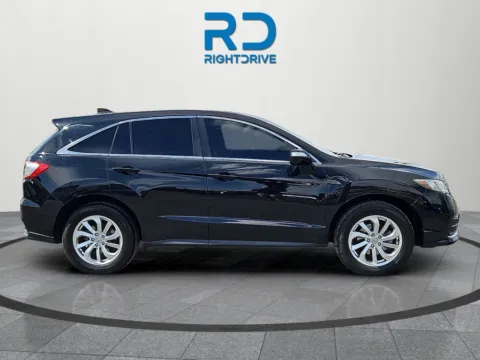 Photos of 2018 Acura RDX for sale in El Paso, TX at RightDrive - 9315 Montana