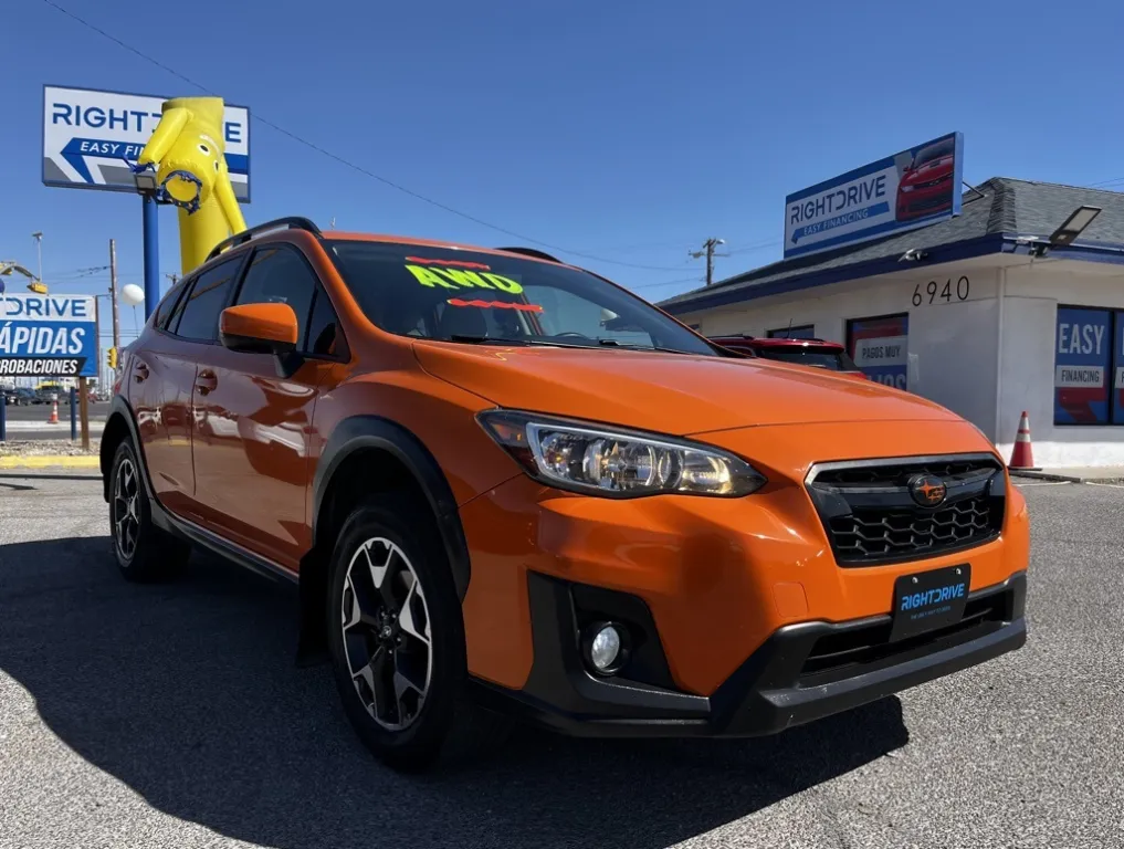 Used 2019 Subaru Crosstrek 2.0i Premium for sale in El Paso, TX at