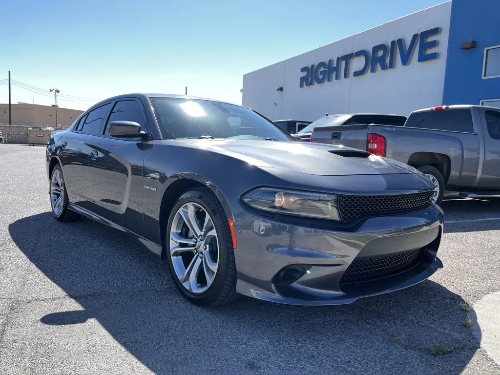 Used 2022 Dodge Charger R/T for sale in El Paso, TX at RightDrive
