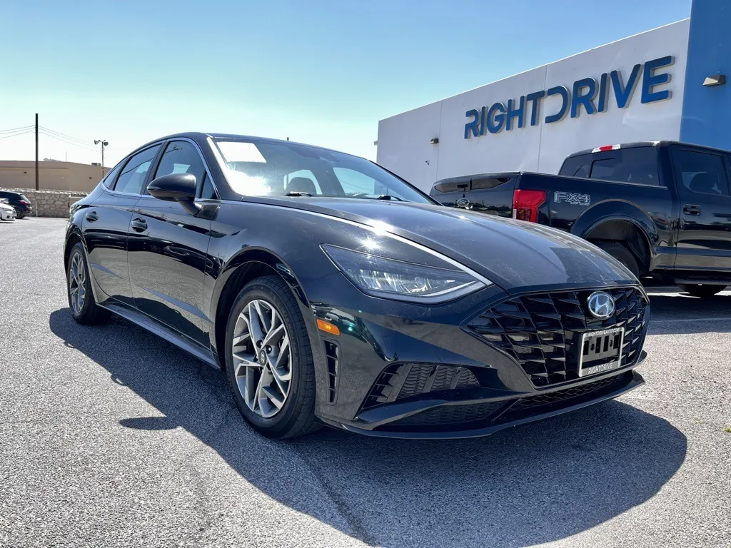 Used 2023 Hyundai Sonata SEL for sale in El Paso, TX | VIN ...
