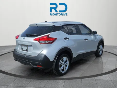 Another view of 2020 Nissan Kicks S for sale in El Paso, TX at RightDrive - 9315 Montana