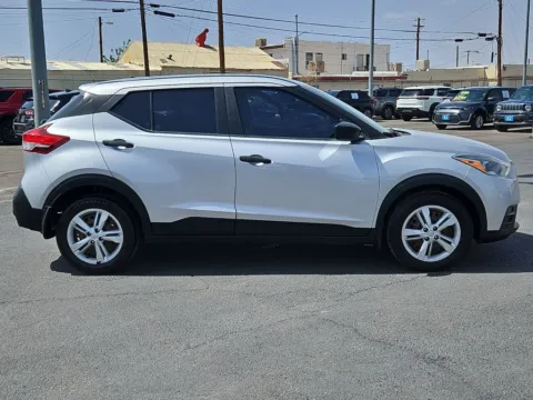 Photos of 2020 Nissan Kicks S for sale in El Paso, TX at RightDrive - 9315 Montana