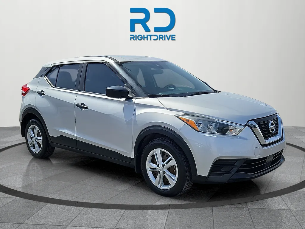 2020 Nissan Kicks S for sale in El Paso, TX