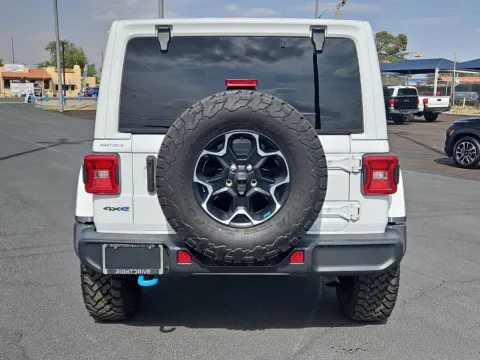 More photos of 2023 Jeep Wrangler Rubicon 4xe at RightDrive - 9315 Montana, TX