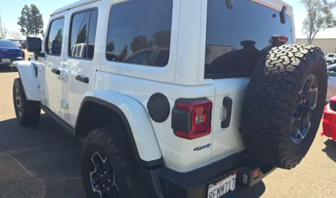 More photos of 2023 Jeep Wrangler at RightDrive - 9315 Montana, TX