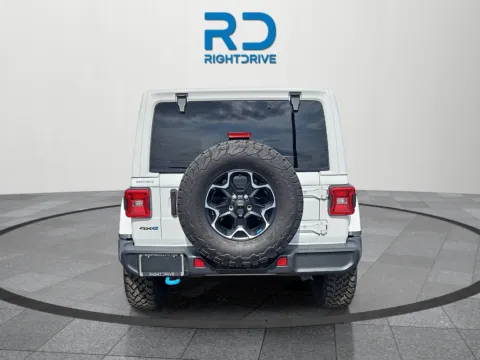 More photos of 2023 Jeep Wrangler Rubicon 4xe at RightDrive - 9315 Montana, TX