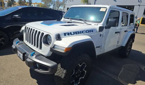 More photos of 2023 Jeep Wrangler at RightDrive - 9315 Montana, TX