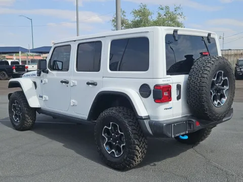 More photos of 2023 Jeep Wrangler Rubicon 4xe at RightDrive - 9315 Montana, TX