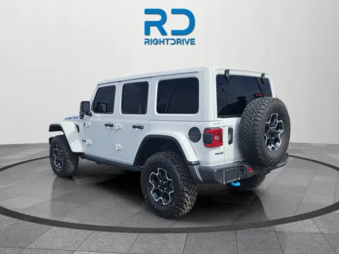 More photos of 2023 Jeep Wrangler Rubicon 4xe at RightDrive - 9315 Montana, TX