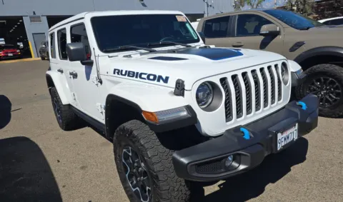 Another view of 2023 Jeep Wrangler for sale in El Paso, TX at RightDrive - 9315 Montana