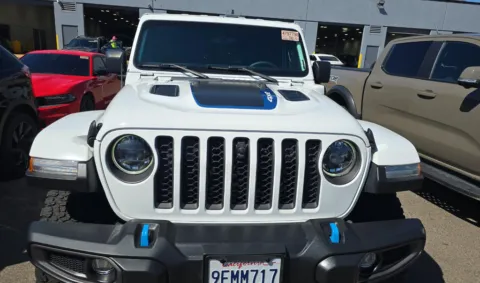 Photos of 2023 Jeep Wrangler for sale in El Paso, TX at RightDrive - 9315 Montana