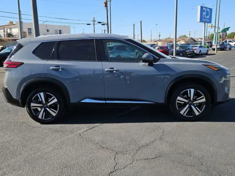 Photos of 2023 Nissan Rogue SL for sale in El Paso, TX at RightDrive - 9315 Montana