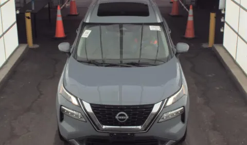 Photos of 2023 Nissan Rogue SL for sale in El Paso, TX at RightDrive - 9315 Montana