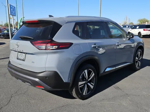 Another view of 2023 Nissan Rogue SL for sale in El Paso, TX at RightDrive - 9315 Montana