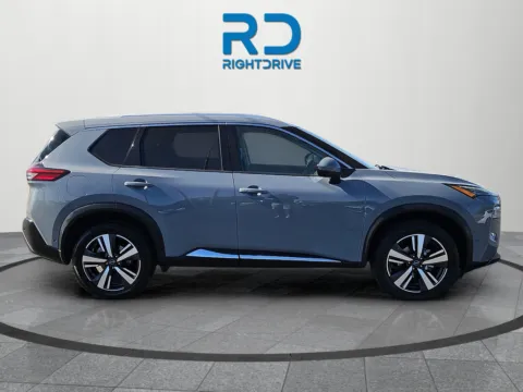 Photos of 2023 Nissan Rogue SL for sale in El Paso, TX at RightDrive - 9315 Montana