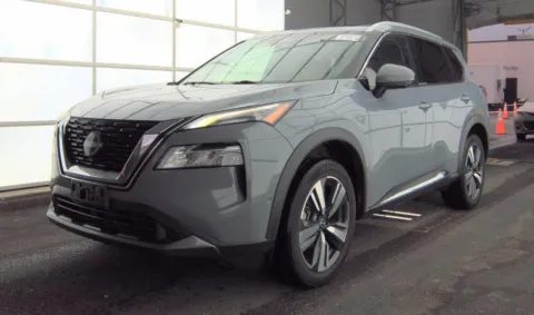 Another view of 2023 Nissan Rogue SL for sale in El Paso, TX at RightDrive - 9315 Montana