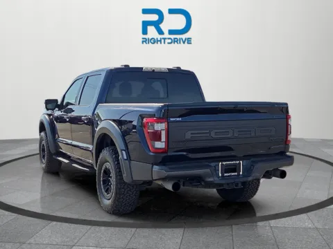 More photos of 2022 Ford F-150 Raptor at RightDrive - 9315 Montana, TX