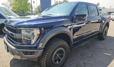 Photos of 2022 Ford F-150 Raptor for sale in El Paso, TX at RightDrive - 9315 Montana