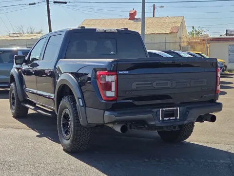More photos of 2022 Ford F-150 Raptor at RightDrive - 9315 Montana, TX