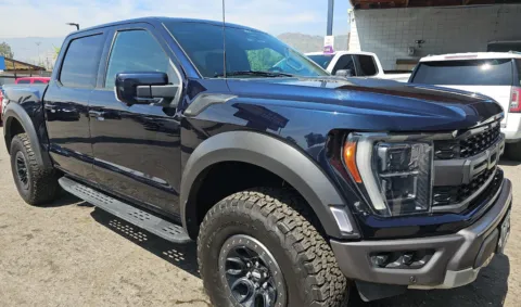 Another view of 2022 Ford F-150 Raptor for sale in El Paso, TX at RightDrive - 9315 Montana