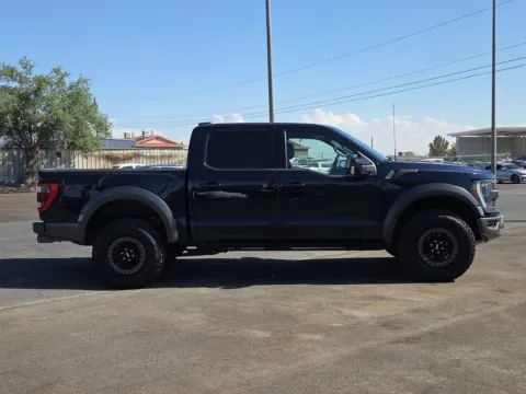 Photos of 2022 Ford F-150 Raptor for sale in El Paso, TX at RightDrive - 9315 Montana
