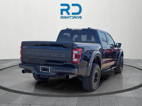 Another view of 2022 Ford F-150 Raptor for sale in El Paso, TX at RightDrive - 9315 Montana