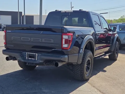 Another view of 2022 Ford F-150 Raptor for sale in El Paso, TX at RightDrive - 9315 Montana