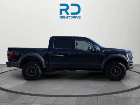 Photos of 2022 Ford F-150 Raptor for sale in El Paso, TX at RightDrive - 9315 Montana