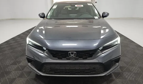 Photos of 2024 Honda Civic EX-L for sale in El Paso, TX at RightDrive - 9315 Montana