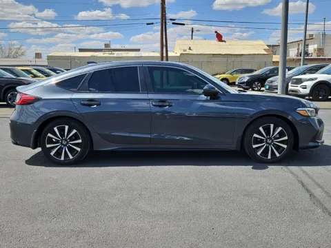 Photos of 2024 Honda Civic EX-L for sale in El Paso, TX at RightDrive - 9315 Montana