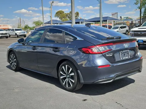 More photos of 2024 Honda Civic EX-L at RightDrive - 9315 Montana, TX