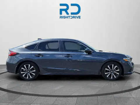 Photos of 2024 Honda Civic EX-L for sale in El Paso, TX at RightDrive - 9315 Montana
