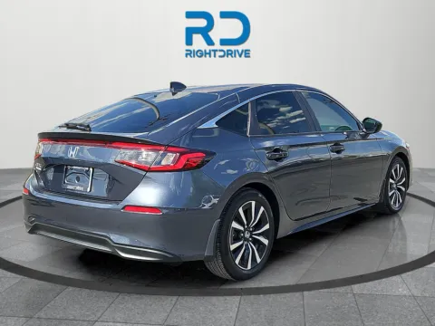 Another view of 2024 Honda Civic EX-L for sale in El Paso, TX at RightDrive - 9315 Montana