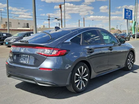 Another view of 2024 Honda Civic EX-L for sale in El Paso, TX at RightDrive - 9315 Montana