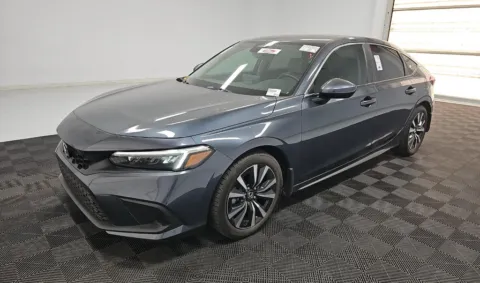 Another view of 2024 Honda Civic EX-L for sale in El Paso, TX at RightDrive - 9315 Montana