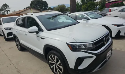 Another view of 2024 Volkswagen Taos 1.5T SE for sale in El Paso, TX at RightDrive - 9315 Montana