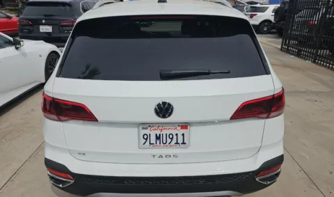 More photos of 2024 Volkswagen Taos 1.5T SE at RightDrive - 9315 Montana, TX