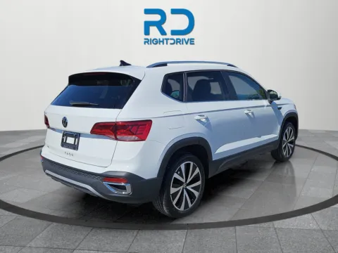 Another view of 2024 Volkswagen Taos 1.5T SE for sale in El Paso, TX at RightDrive - 9315 Montana