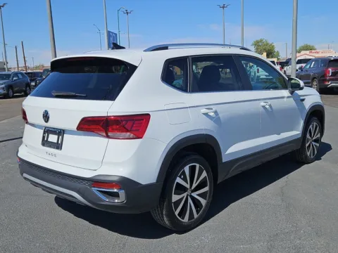 Another view of 2024 Volkswagen Taos 1.5T SE for sale in El Paso, TX at RightDrive - 9315 Montana