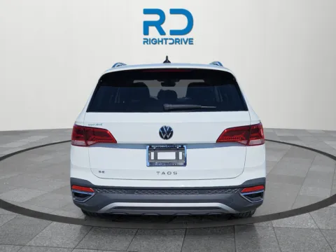 More photos of 2024 Volkswagen Taos 1.5T SE at RightDrive - 9315 Montana, TX