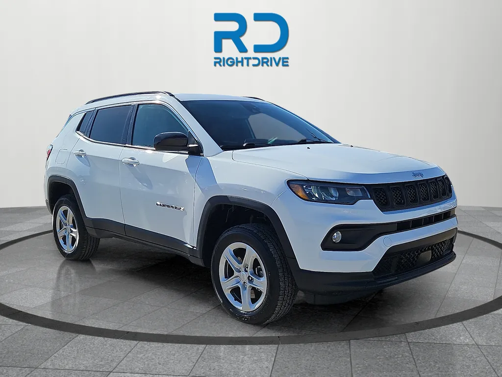 2023 Jeep Compass Latitude