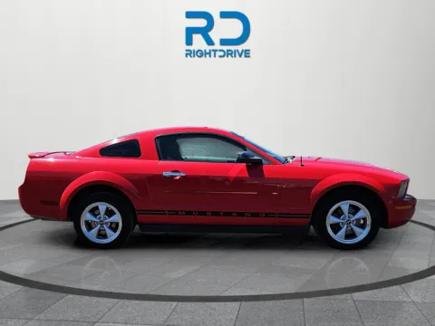 Photos of 2007 Ford Mustang V6 Premium for sale in El Paso, TX at RightDrive - 9315 Montana
