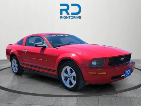 Unknown 2007 Ford Mustang V6 Premium for sale in El Paso, TX