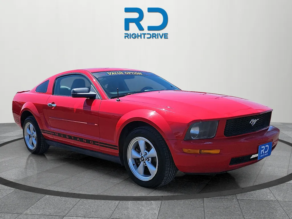 2007 Ford Mustang V6 Premium for sale in El Paso, TX